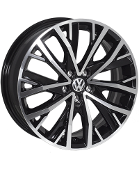 Диски JH H675 BMF R17 W6.5 PCD5x100 ET40 DIA57.1